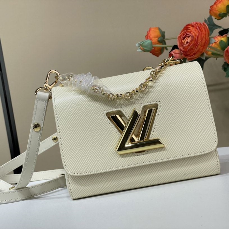LV Twist Denim Bags